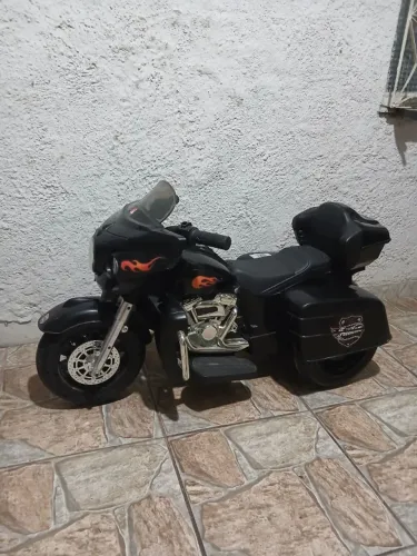 Moto Infantil