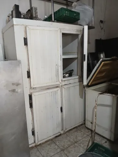 Câmara fria