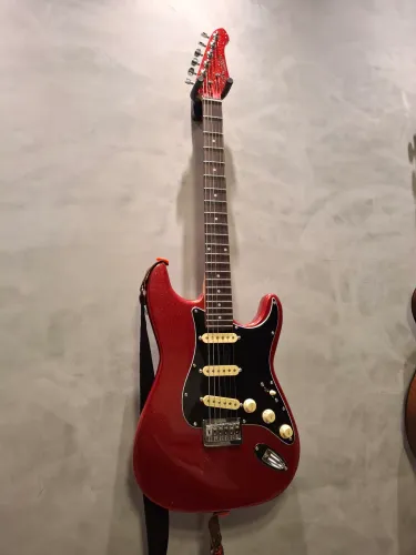 Guitarra Stratocaster Luthier GFerreira