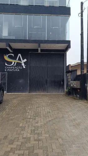 Sala comercial 