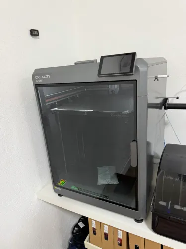 IMPRESSORA 3D CREALITY K2 PLUS