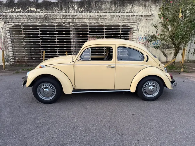 Volkswagen Fusca 1300 1978