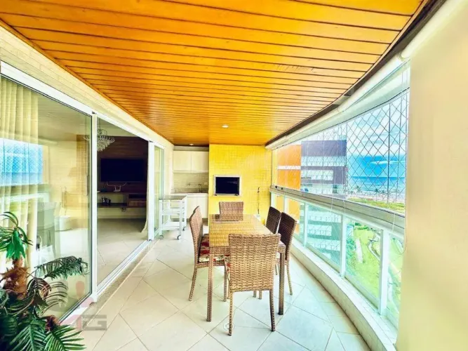 Apartamento com 4 dormitórios à venda, 160 m² por R$ 5.000.000,00 - Riviera Módulo 8 - Ber