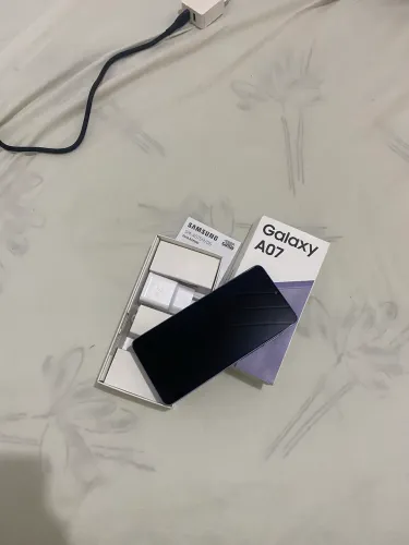 Celular sansung galaxy a07 