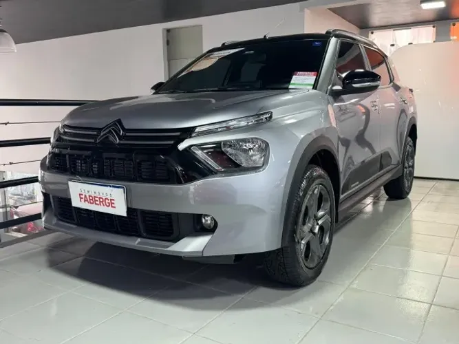 Citroen C3 AIRCROSS7 XTR 1.0 TB. 200 AUT. 2026