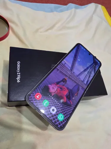 Galaxy z flip 6 256gb