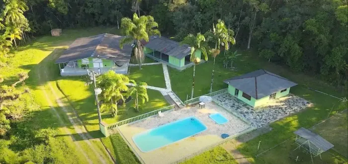 Hotel/Motel/Pousada para venda tem 1000 metros quadrados com 12 quartos