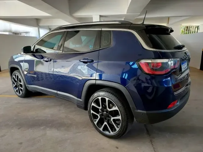 Jeep Compass Limited 2.0 4X2 Flex 16V Aut. 2020