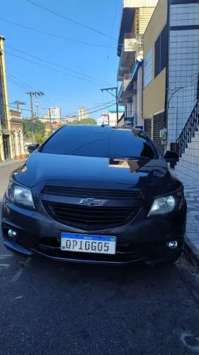 Chevrolet Onix JOY Hatch 1.0 8V Flex Mec. 4P 2019