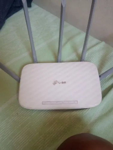 Roteador c60 ac1350 dual band