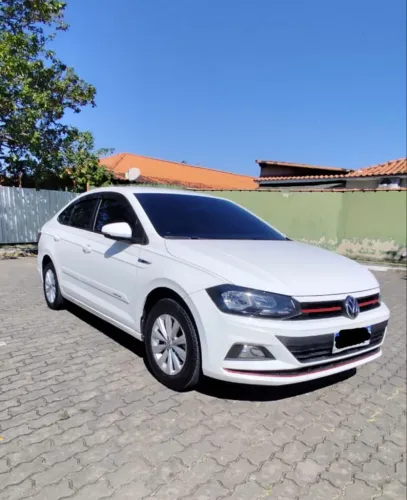 Volkswagen Virtus 1.6 MSI Flex 16V 5P Mec. 2021