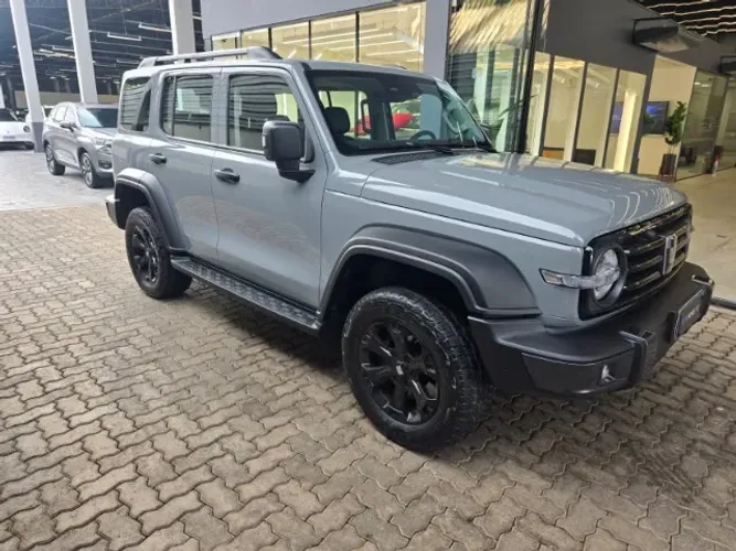GWM Tank 300 2.0 16V AWD Aut.(hibrido) 2026