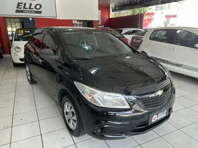 Chevrolet Onix JOY Hatch 1.0 8V Flex Mec. 4P 2018