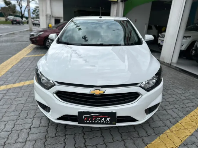 Chevrolet Onix Hatch LT 1.0 12V Flex Mec. 4P 2019