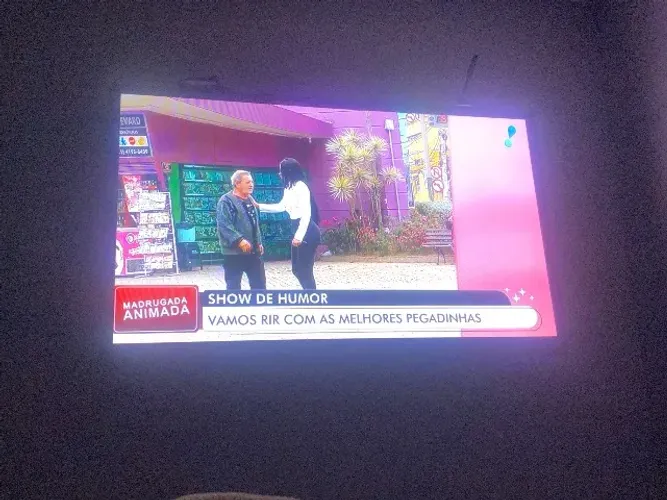 Tbm LCD 50 polegadas 