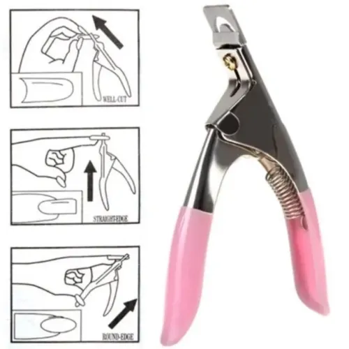 Alicate de Corta Unhas - Manicure _BE12