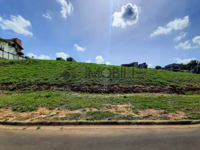 Terreno a venda no Condomínio Jardim Quintas da Terracota em Indaiatuba/SP