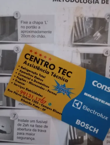 Assistência técnica Especializada