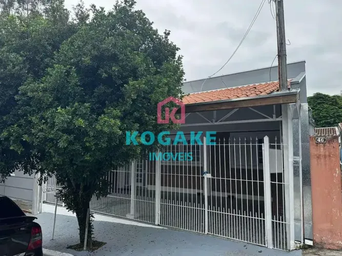 Casa para locação, 144 m² por R$ 4.000 - Jardim Maringá- São José dos Campos/SP