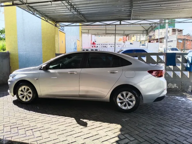 Chevrolet Onix Plus LT 1.0 12V TB Flex Aut. 4P 2021