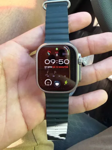 Apple Watch Ultra 1