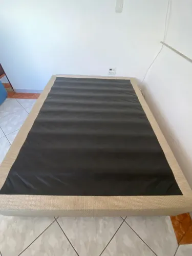 Base cama box