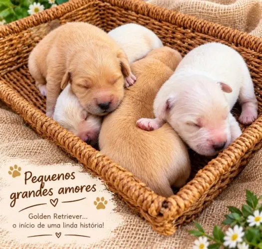 Golden retriever (1.500)