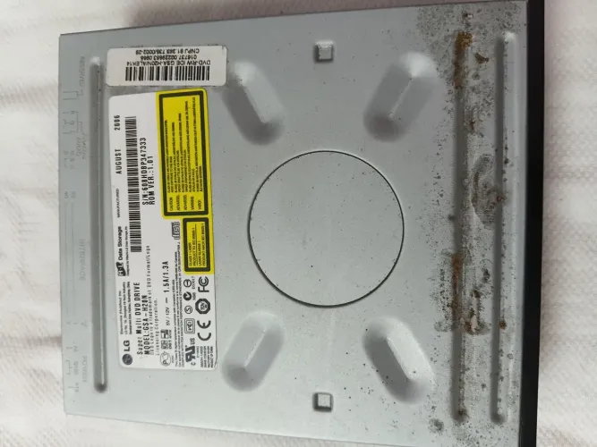 Dvd rom drive gsa h20n ide