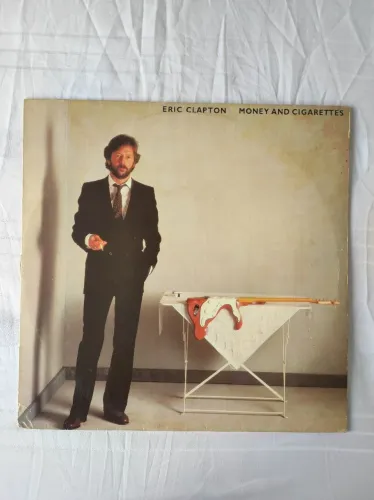 LP Eric Clapton (1983)