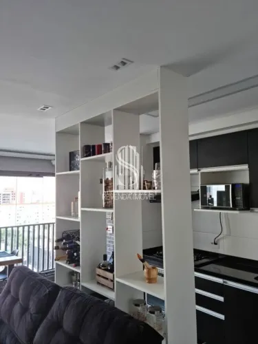 Condominio Jt230 na VILA MARIANA - Apartamento a venda com 1 SUITE , 2 banheiros, e vaga e