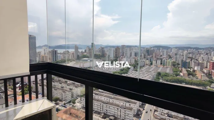Apartamento Varanda Gourmet com 2 dormitórios à venda, 83 m² por R$ 1.595.000 - Aparecida