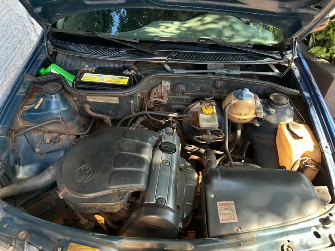Volkswagen Gol Geração II Special 1.0 8V 58cv Gasolina Mec. 2P 2000