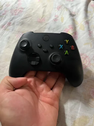 Controle de Xbox 