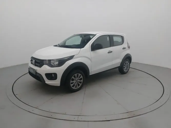 Fiat Mobi Like 1.0 Fire Flex 5P. 2025