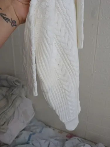 Macacão tricot