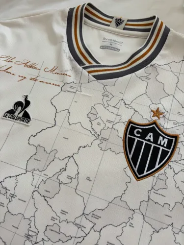 camisa manto da massa atlético mineiro 2021