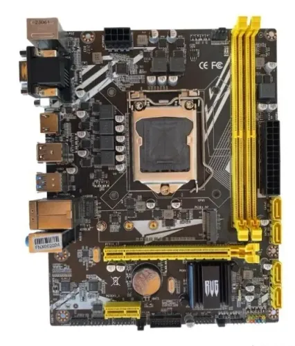 Placa mãe Revenger 1200 h510 Lê o anúncio