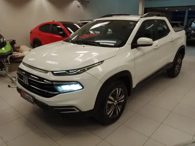 Fiat Toro Freedom 2.0 16V 4X4 Diesel Aut. 2023