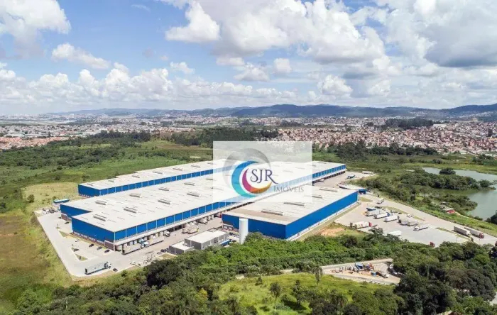 Galpão para alugar, 2839 m² - Vila Nova Bonsucesso - Guarulhos/SP