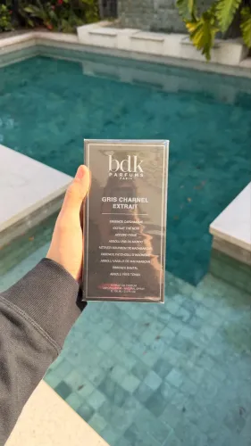 Perfume Óleo Essencial