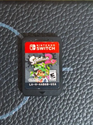 Splatoon 2 Nintendo Swtich - Apenas Cartucho