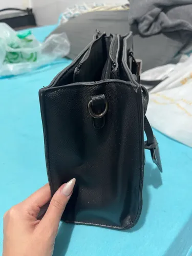 Bolsa nova