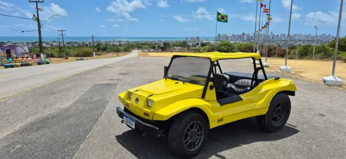 BRM Buggy /m-8/m-8 Long 1.6 1988