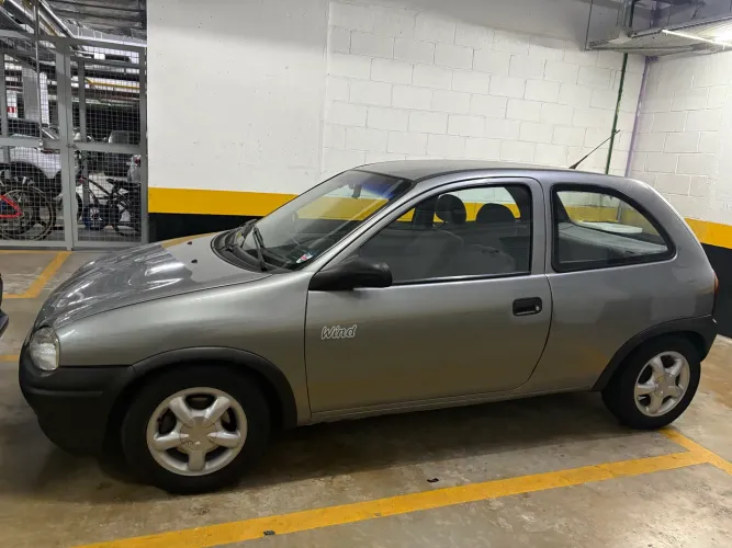 Chevrolet Corsa Wind 1.0 MPFI / EFI 2P (álcool) 1997