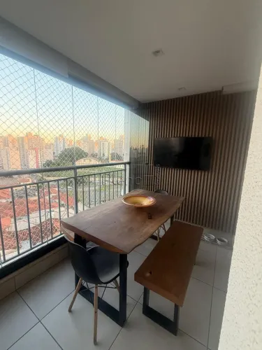 Apartamento à venda em Campinas, Botafogo, com 3 quartos, com 75 m², Living Elegance