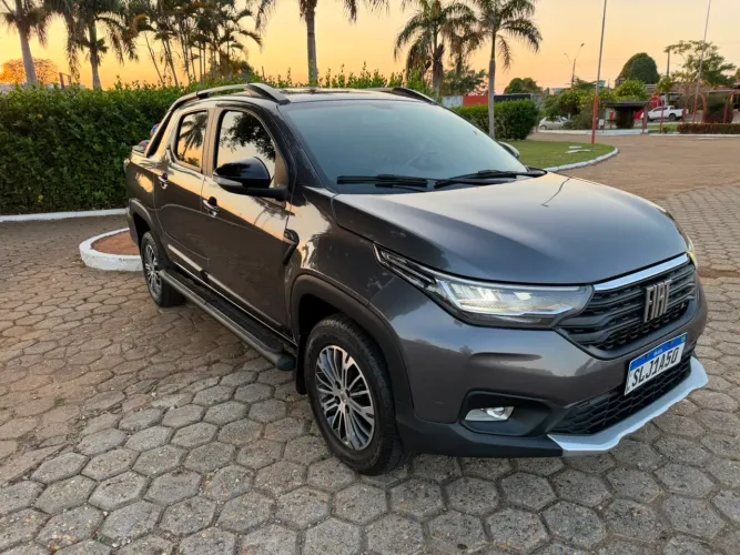 Fiat Strada Ranch 1.3 Flex 8V CD Aut. 2023