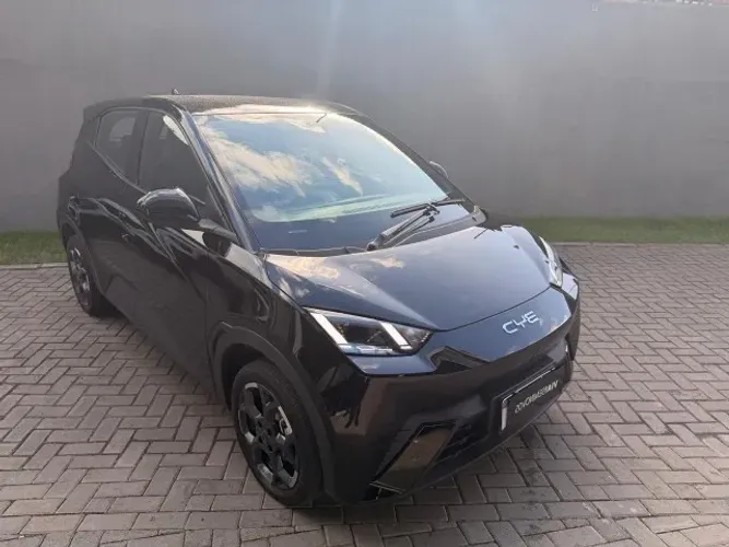 BYD Dolphin Mini (Elétrico) 2027
