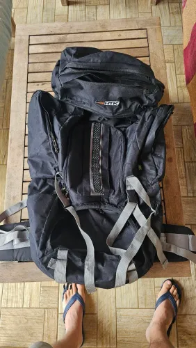 Mochila cargueira Nautika