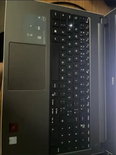 Notebook Dell Com SSD