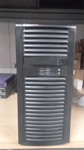 Servidor SuperMicro DDR4 32GB